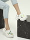 Білі крокси з джибітсами | 6796512 | фото 4