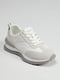 Белые замшевые кроссовки | 6796523 | фото 2