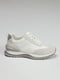 Белые замшевые кроссовки | 6796523 | фото 3
