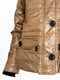 Куртка жіноча Yes Miss коричнева | 6784406 | фото 5