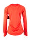 Кофта Nike Running Dry Fit червона жіноча | 6784438 | фото 6