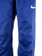 Штани спортивні Nike чоловічі сині 1403 HOB 650963-443 | 6784444 | фото 5