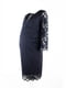 Мереживна сукня H&M чорна для вагітних | 6784446 | фото 3
