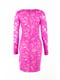 Мереживна сукня H&M рожева | 6784462 | фото 2