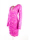 Мереживна сукня H&M рожева | 6784462 | фото 3