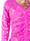 Мереживна сукня H&M рожева | 6784462 | фото 4