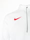 Реглан Nike Running білий чоловічий 1505GVB | 6784488 | фото 4