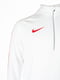 Реглан Nike Running білий чоловічий з прапором 1505GVB | 6784489 | фото 4