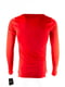 Кофта Nike Running Dry Fit червона чоловіча | 6784490 | фото 2