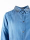 Сорочка жіноча джинсова синя JBC 064346 | 6784573 | фото 2