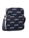 Сумка через плече Tommy Hilfiger AM0AM06075 OF6 синя | 6784581