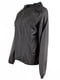 Легка бігова куртка жіноча CRIVIT чорна IAN 292387 | 6784669 | фото 3