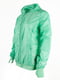 Легка бігова куртка жіноча CRIVIT зелена IAN 292388 | 6784670 | фото 3