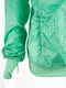 Легка бігова куртка жіноча CRIVIT зелена IAN 292388 | 6784670 | фото 5