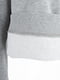 Реглан сірий з принтом Calvin Klein | 6784723 | фото 5