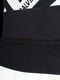 Реглан чорний Calvin Klein з зірками | 6784724 | фото 4