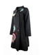 Жіноче пальто Desigual з принтом і вишивкою на спині. | 6784930 | фото 3