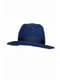 Шляпа синя з полями Scotch&Soda Rendez Vous | 6784935 | фото 3