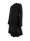 Пальто жіноче Desigual чорне 301021-002113 | 6784948 | фото 3