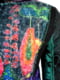Пальто жіноче Desigual з кольоровими вставками та вишивкою | 6785188 | фото 6