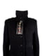 Пальто жіноче Desigual чорне 301021-002110 | 6785191 | фото 3