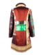 Жіноче пальто Desigual мультиколор зі вставками з гобеленової тканини. | 6785192 | фото 2