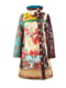 Жіноче пальто Desigual мультиколор зі вставками з гобеленової тканини. | 6785192 | фото 3