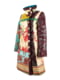 Жіноче пальто Desigual мультиколор зі вставками з гобеленової тканини. | 6785192 | фото 4