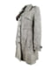 Пальто жіноче Desigual з геометричним візерунком та вишивкою на спині. | 6785197 | фото 3