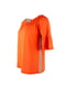 Жіноча футболка оранжева CECIL AYTIM 3110795 | 6785217 | фото 2