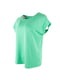 Жіноча футболка зелена Glowing Days Street One | 6785221 | фото 2
