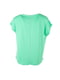 Жіноча футболка зелена Glowing Days Street One | 6785221 | фото 3