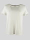 Жіноча футболка біла HEART Street One 001375 | 6785224