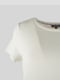 Жіноча футболка біла HEART Street One 001375 | 6785224 | фото 3