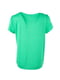 Жіноча футболка Glowing Days зелена Street One | 6785230 | фото 3