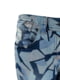Джинси жіночі CECIL блакитні з геометричним узором | 6785262 | фото 4