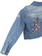 Куртка джинсова дитяча TOM-DU | 6785745 | фото 2