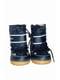 Черевики луноходи дитячі Snow Boot темно-сині | 6787560 | фото 3