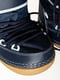 Черевики луноходи дитячі Snow Boot темно-сині | 6787560 | фото 6