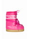 Черевики луноходи Snow Boot рожеві | 6787568 | фото 2