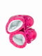 Черевики луноходи Snow Boot рожеві | 6787568 | фото 5