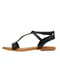 Босоніжки Feminine Leather Flat Sandal | 6787667 | фото 3