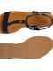 Босоніжки Feminine Leather Flat Sandal | 6787667 | фото 4