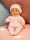 My First Baby 28 см розовый с сердечком | 6788742 | фото 5