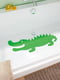 Дитячий килимок у ванну Бегемот Livarno home | 6788871 | фото 2