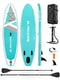 Надувна дошка для веслування MaxKare Stand Up Paddleboard | 6788949 | фото 4