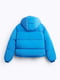 Синя зимова куртка | 6801176 | фото 2
