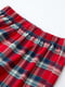Піжама комбінованого забарвлення: лонгслів, брюки | 6801178 | фото 4