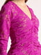 Мереживна сукня H&M рожева | 6784462 | фото 8