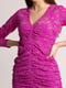 Мереживна сукня H&M рожева | 6784462 | фото 7